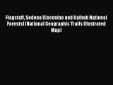 Flagstaff Sedona [Coconino and Kaibab National Forests] (National Geographic Trails Illustrated