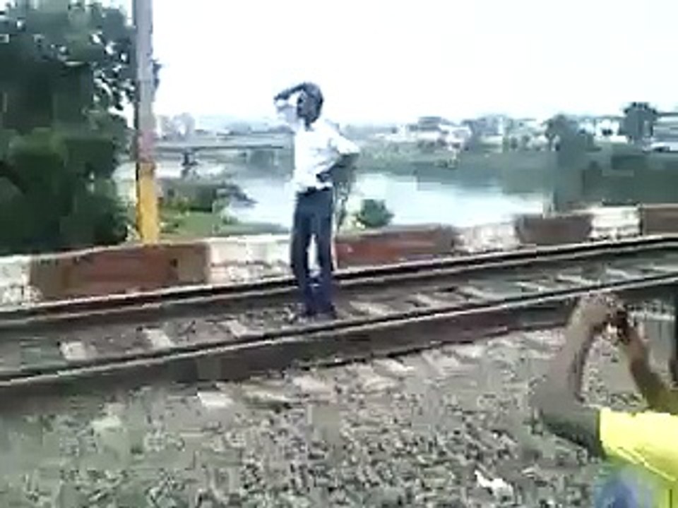 Funny Dangerous Video