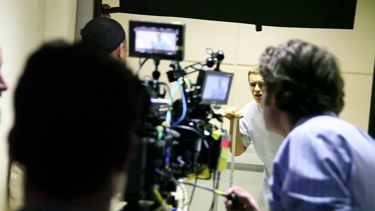 The Signal - Filmmaker Featurette | Behind the Scenes | FandangoMovies