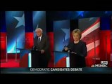 FULL MSNBC Democratic Debate P3 Hillary Clinton VS Bernie Sanders - New Hampshire Feb. 4, 2016