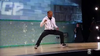 crazy dance as this guy