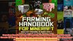 Download PDF  Farming Handbook for Minecraft Master Farming in Minecraft Create XP Farms Plant Farms FULL FREE