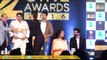 Shahid, Sonakshi, Kriti & Anil Kapoor Flag Off Zee Cine Awards 2016