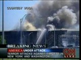 911 Pentagon plane crash footage