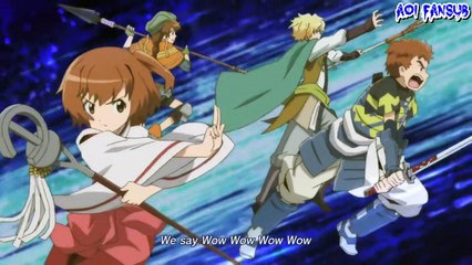 AoiFansubLog - 01 [720p][Encoded]