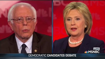 Dem Debate Crowd Boos Hillary