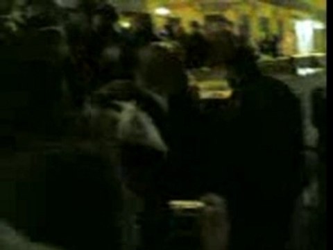 Superbus à la Féria de Nîmes 2007