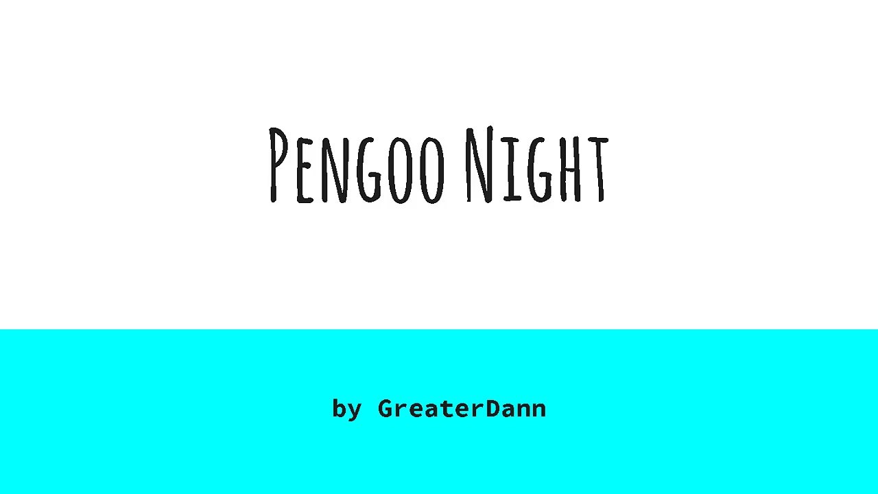Pengoo Summer January 2016