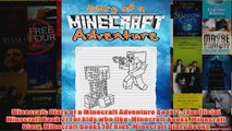 Download PDF  Minecraft Diary of a Minecraft Adventure Book 2 Unofficial Minecraft Book 2 For kids FULL FREE