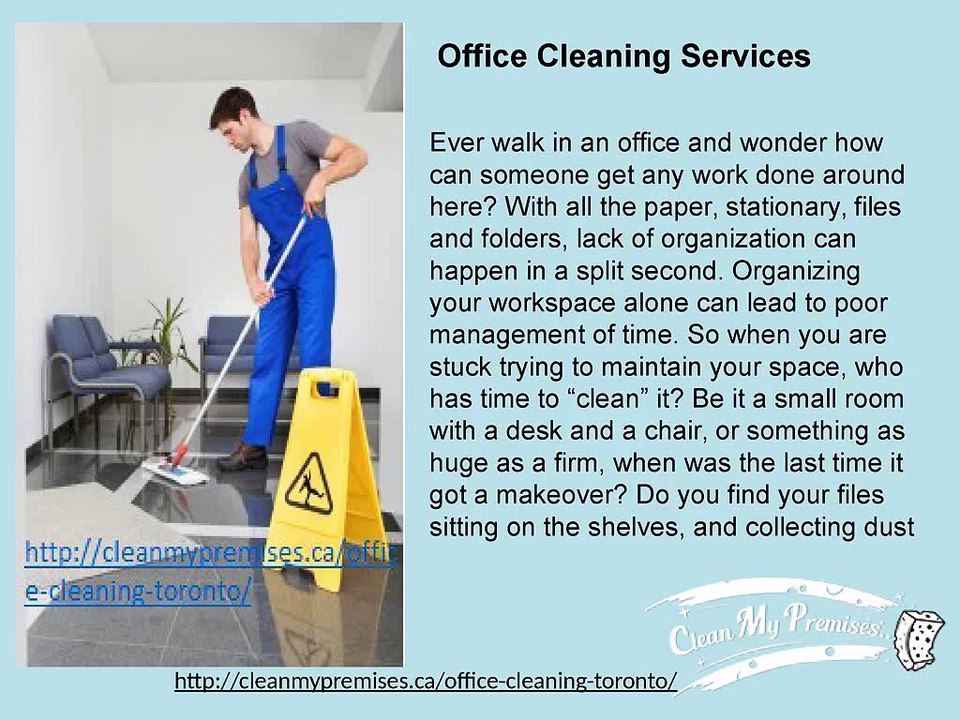 apartment cleaning Toronto