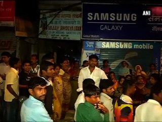 Man held for raping 3-year-old in Mumbai