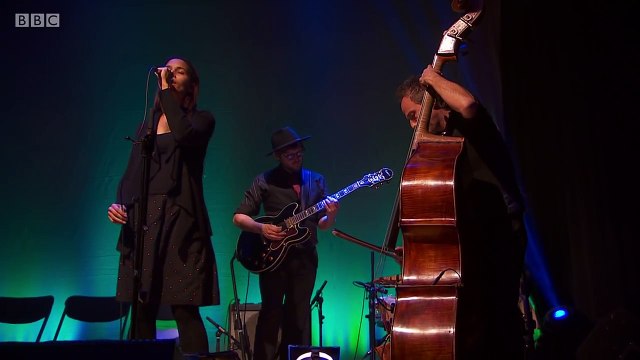 Rhiannon Giddens - Mouth Music (Live at Celtic Connections 2016)