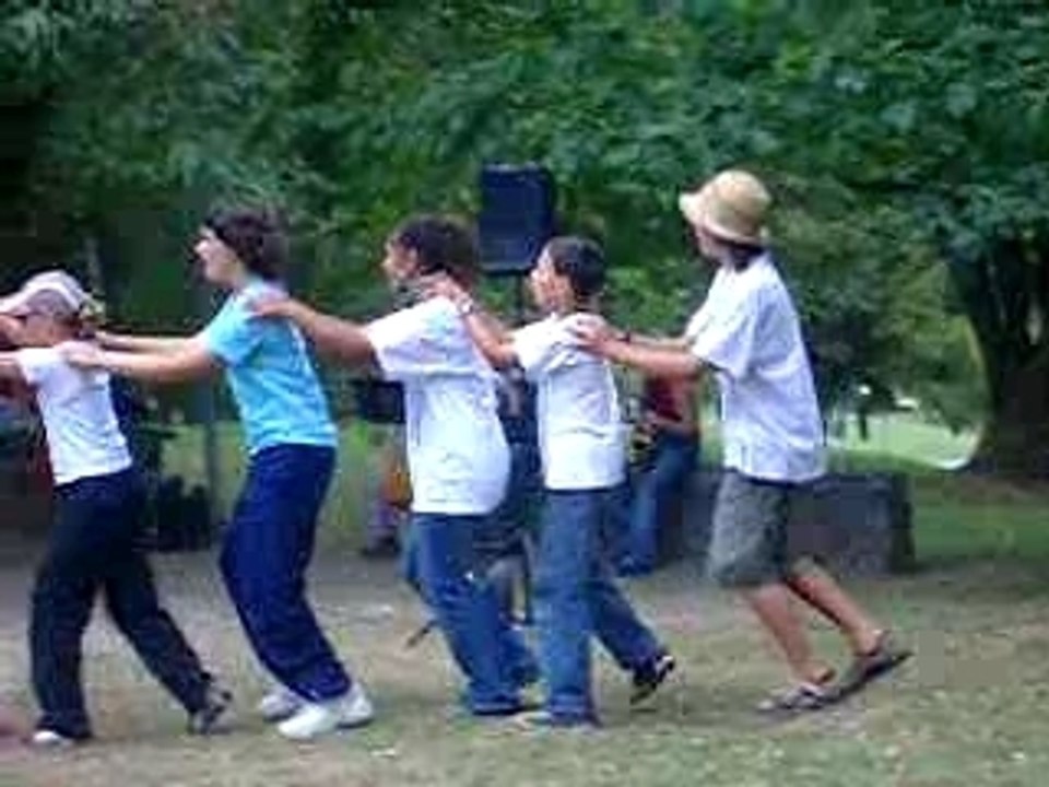 Lourdes Chanson du Frat Poitiers Jeunes Pélé 2006