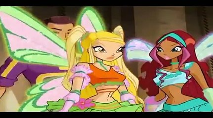Winx Club - Sezon 4 Bölüm 20 - Kaderin Hikayesi (klip2)