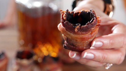 If You Loved the Cookie Shot, This Bacon Version Will Send You Over the Edge