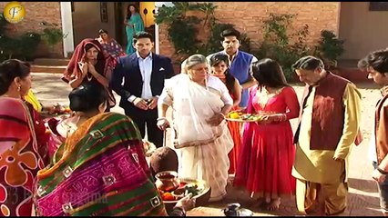 INTERVIEW II THAPKI PYAR KI II TV SHOW ON LOCATION 5TH FEB