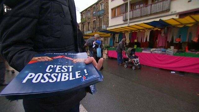 Le FN part à l'assaut des banlieues