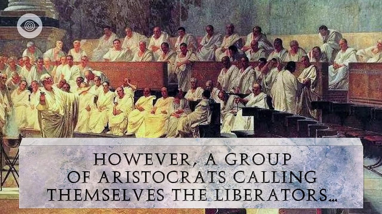 The Assassination of Julius Caesar