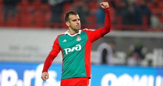 Lokomotiv Moskova'nın Forveti Skuletic: Fenerbahçe'yi Bana Bırakın