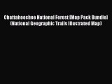 Chattahoochee National Forest [Map Pack Bundle] (National Geographic Trails Illustrated Map)