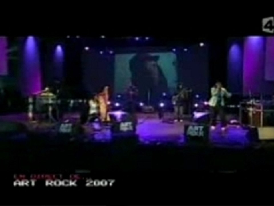 Cocorosie     K-Hole