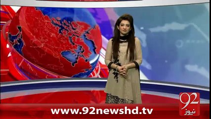 Dr Asim Case - 05-02-2016 - 92NewsHD
