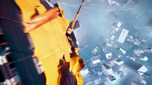 MIRROR'S EDGE CATALYST Story Trailer I Am Faith (Mirror's Edge 2) 2016 (1080p)