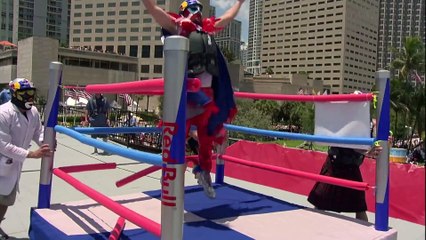 Top 10 Bloopers - Red Bull Flugtag 2013 USA