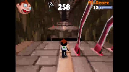 running fred seasson 2