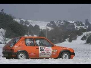 RALLYE CAILLETTE 2007