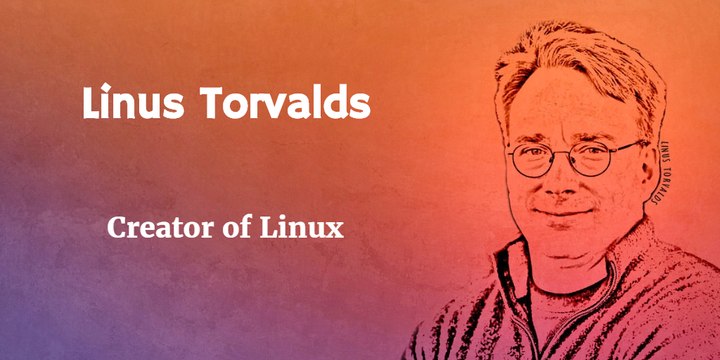 Linus Torvalds Birthday Video Greeting , the Creator of Linux kernel Inviter.com