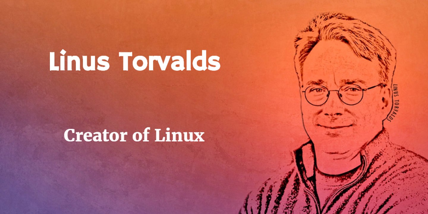 Linus Torvalds Birthday Video Greeting , the Creator of Linux kernel Inviter.com