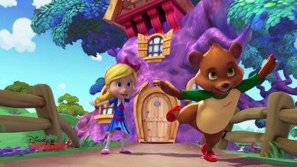 Goldie ve Ayıcık - Sihirli Ayaklar