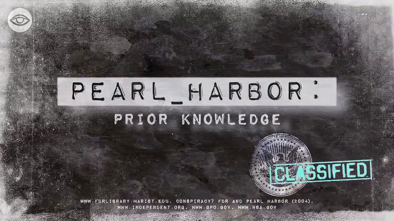 Did Roosevelt Let Pearl Harbor Happen?