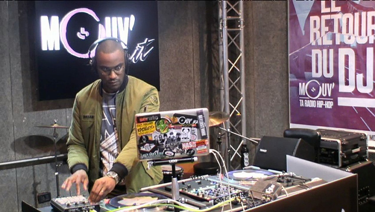 #WAKEUPMIX (05/02/2016) : Method Man, Redman, Meek Mill, Wiz Khalifa...