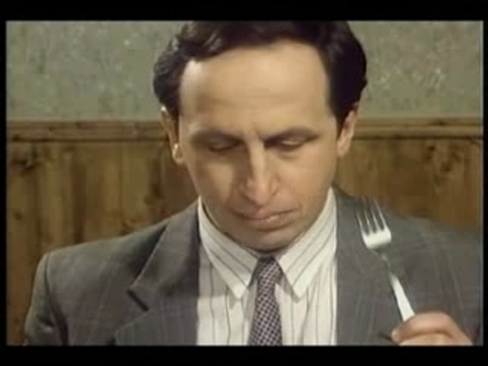 Jidlo (aka Food) - Jan Svankmajer 1992