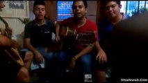 MUSICA DE NUEVO PRESTIGIO NORTENO DE MICHOACAN MEXICO INTERPRETANDO LAS NUEVAS CANCIONES DE SU REPERTORIO ENERO 2016