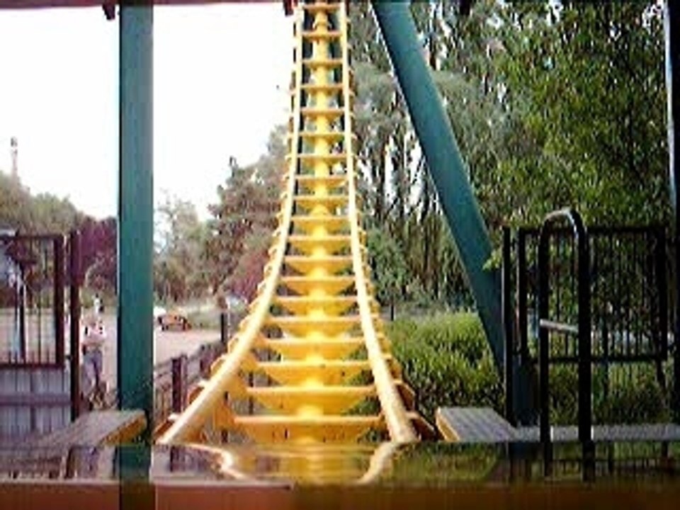Boomerang walibi Rhone Alpes Vidéo Dailymotion