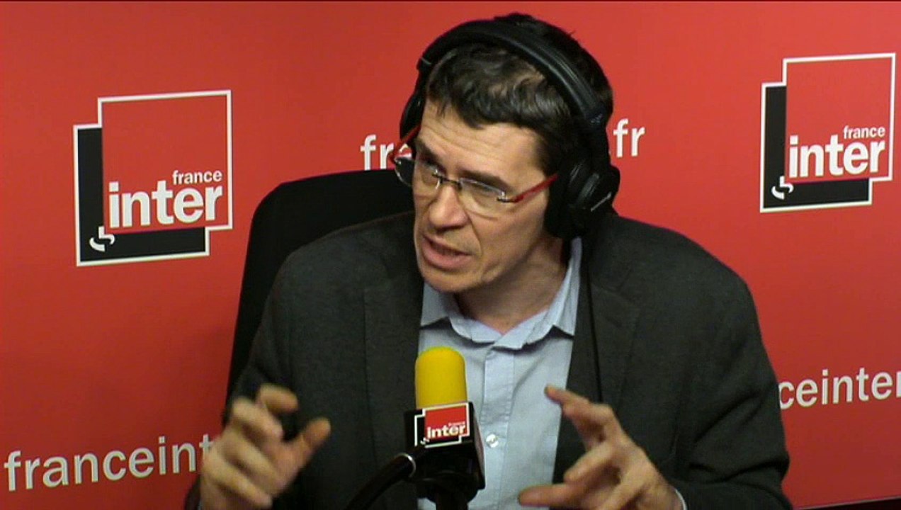 "Le poids des tracteurs" (La Mécanique Médiatique)