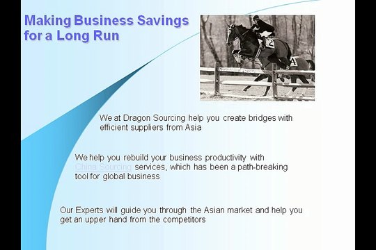 Reinvent your Business with Sourcing Services from China