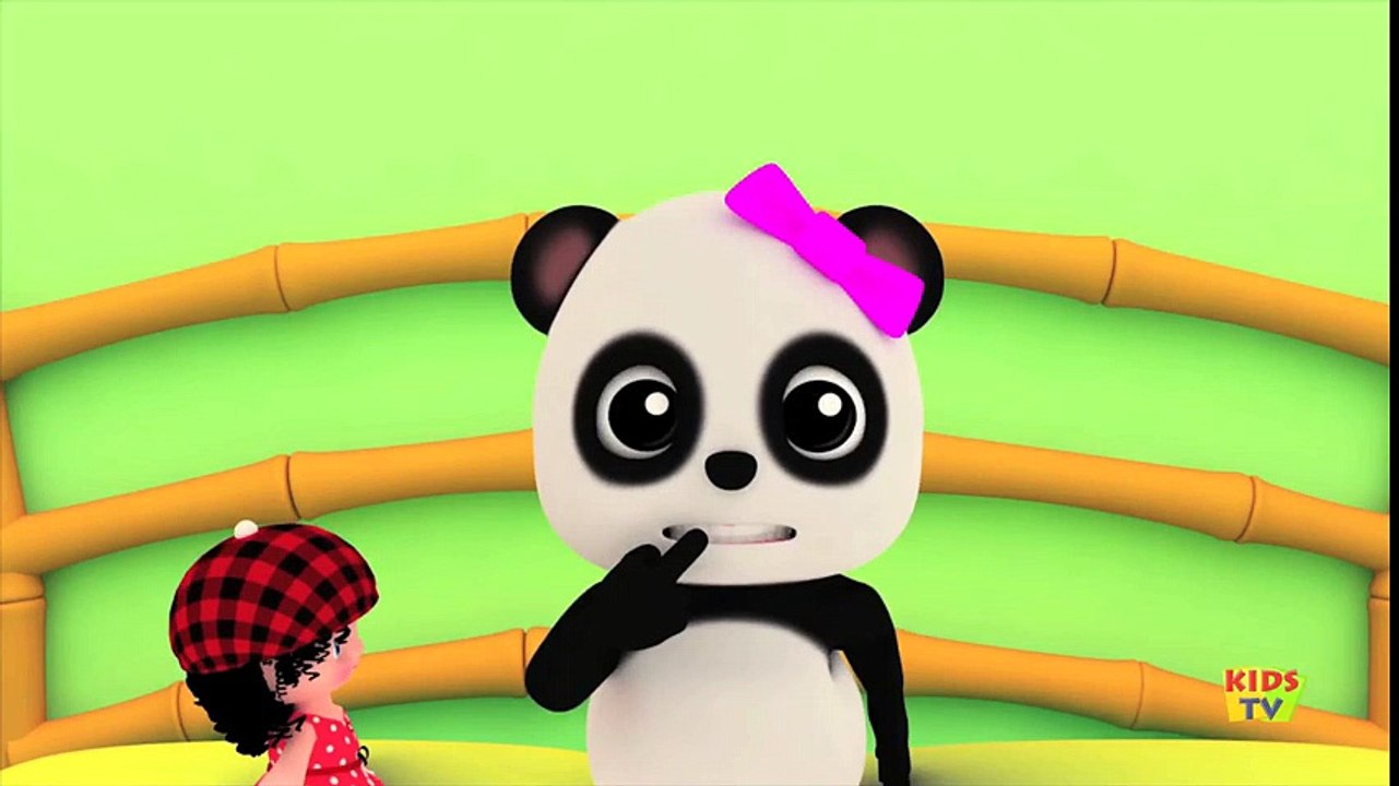 Bao Panda | Chubby Cheeks | Nursery Rhymes For Kids And Children | Baby Song