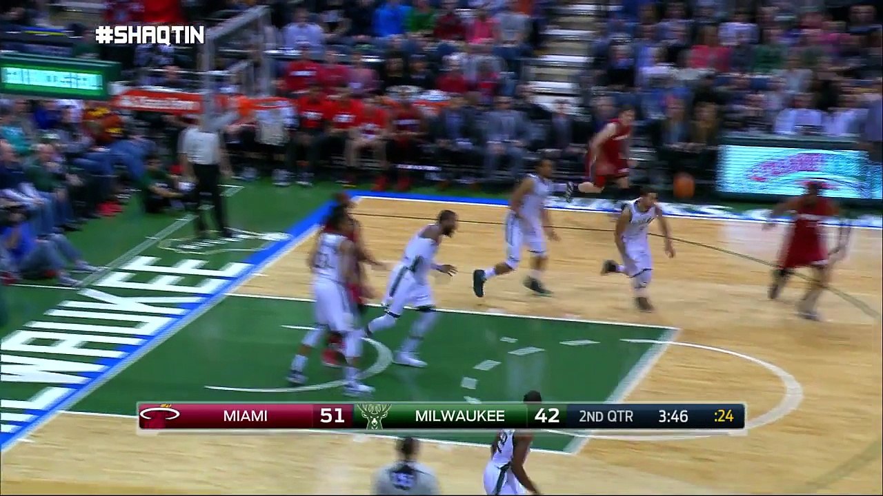 Shaqtin' A Fool
