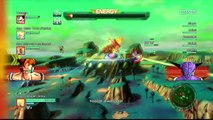 Dragon Ball Z: Battle of Z [Xbox360] - ★ Ultimate Ginyu Force ★ [Mission 43]