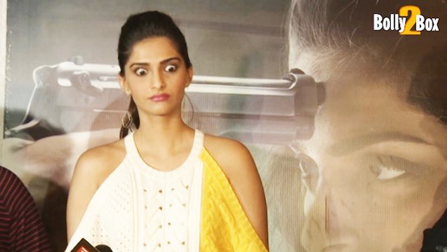 Reactions to Shahrukh Khan Aamir Khan's comments on Intolerance are scary - Sonam Kapoor