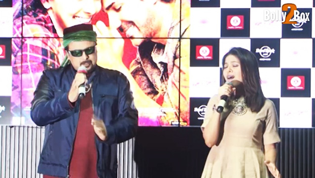 Sunidhi Chauhan Sings ‘Yaaro’ Song Of Movie Rhythm | Sunidhi Chauhan Live Performance