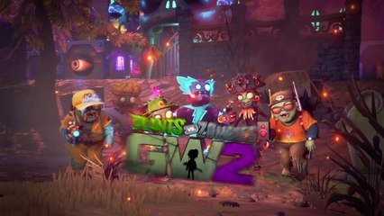 PvZ GARDEN WARFARE 2  Zombie Variant Gameplay (2016) (1080p)