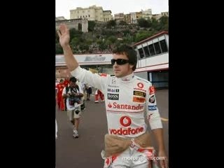 F1 GP Monaco 2007