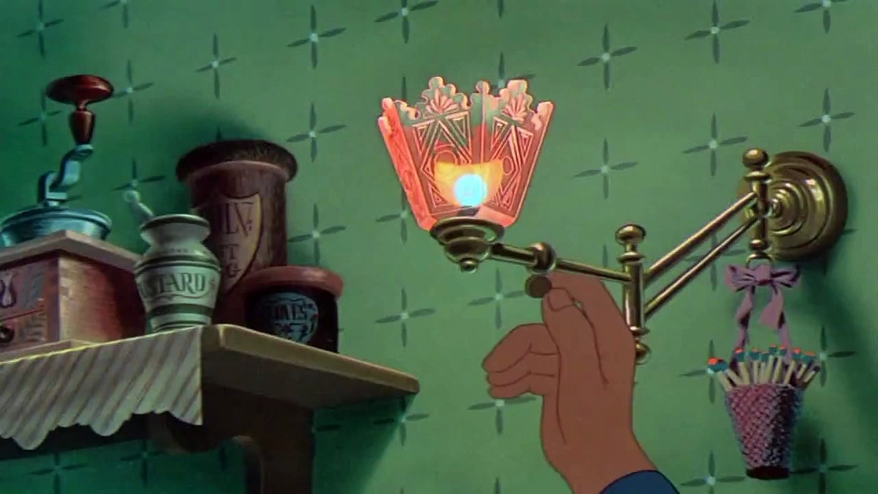 Walt Disney LADY AND TRAMP Movie Mistakes, Fails, Bloopers, Scenes and Facts