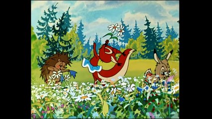 Сборник мультфильмов для малышей - 3 [HD]