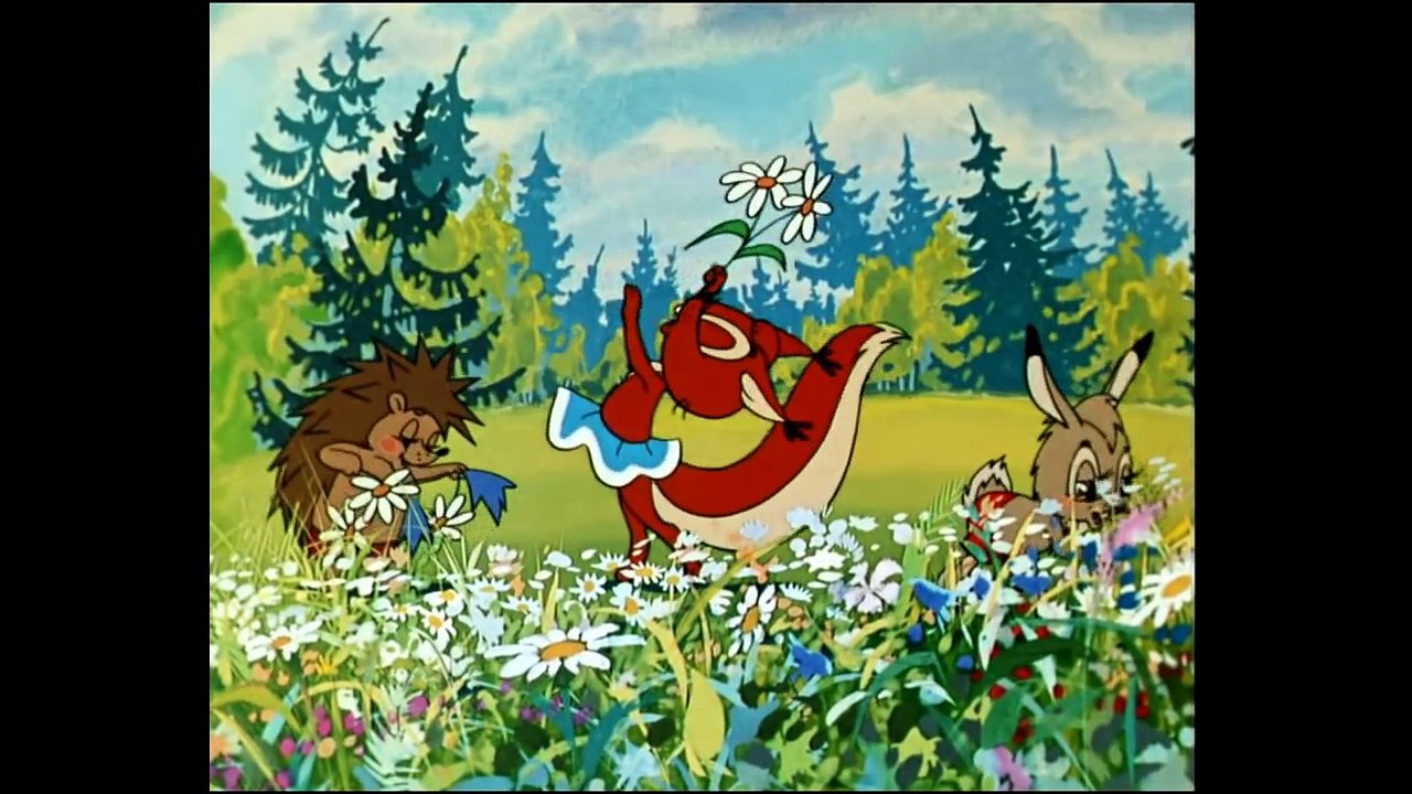 Сборник мультфильмов для малышей - 3 [HD]